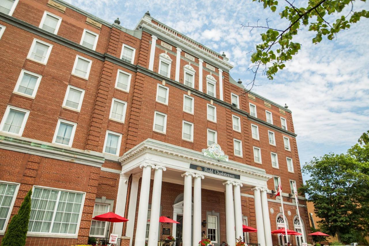 Rodd Charlottetown Hotel Exterior photo