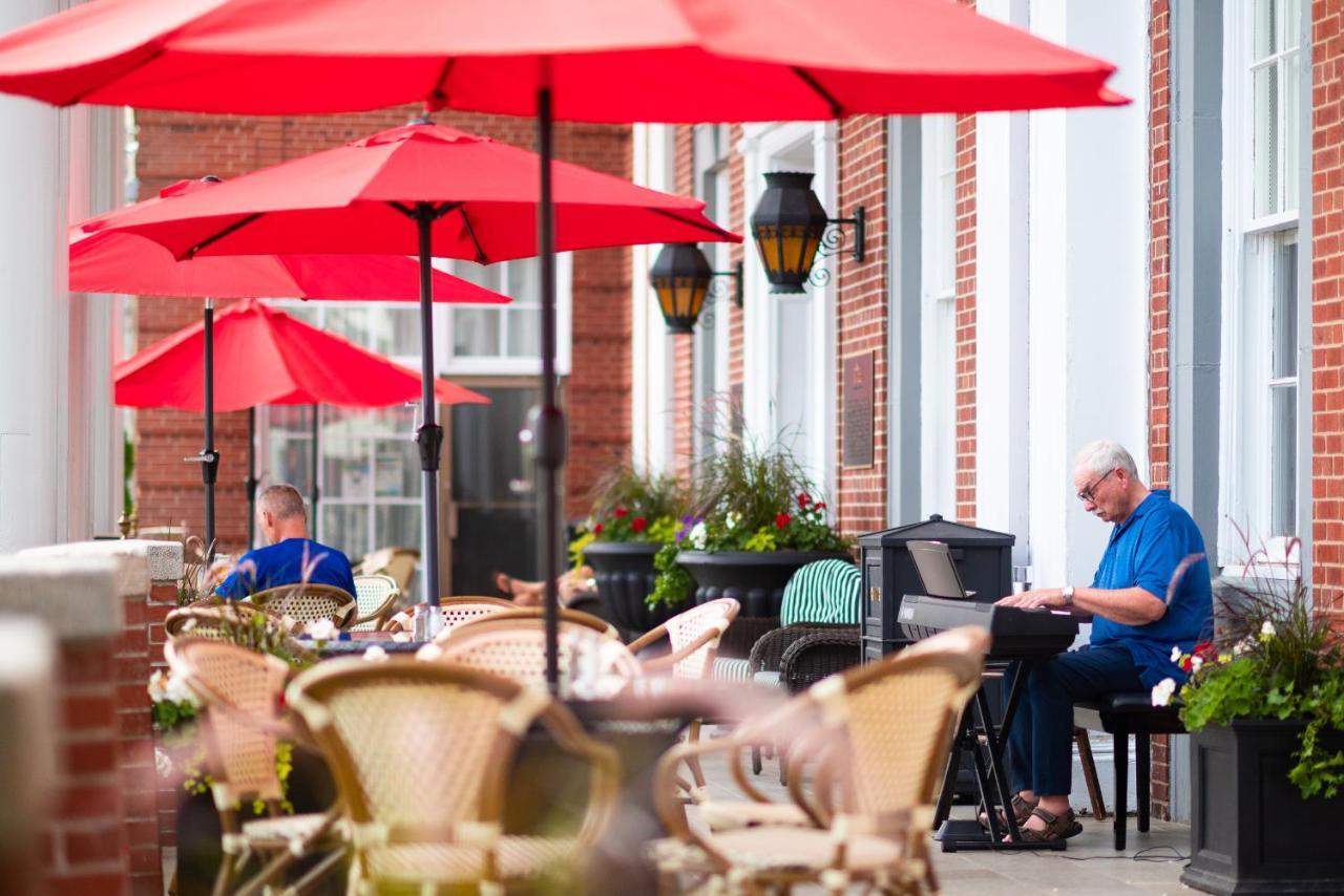 Rodd Charlottetown Hotel Exterior photo