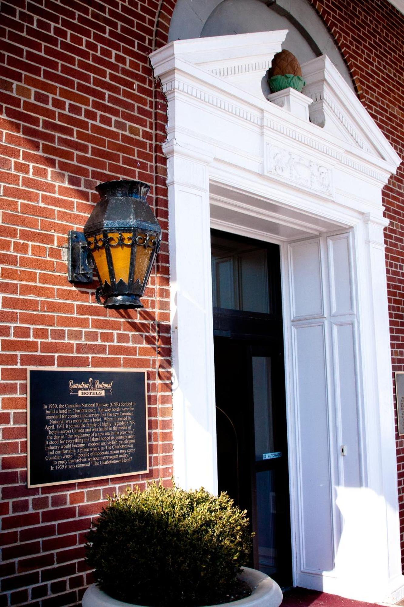 Rodd Charlottetown Hotel Exterior photo