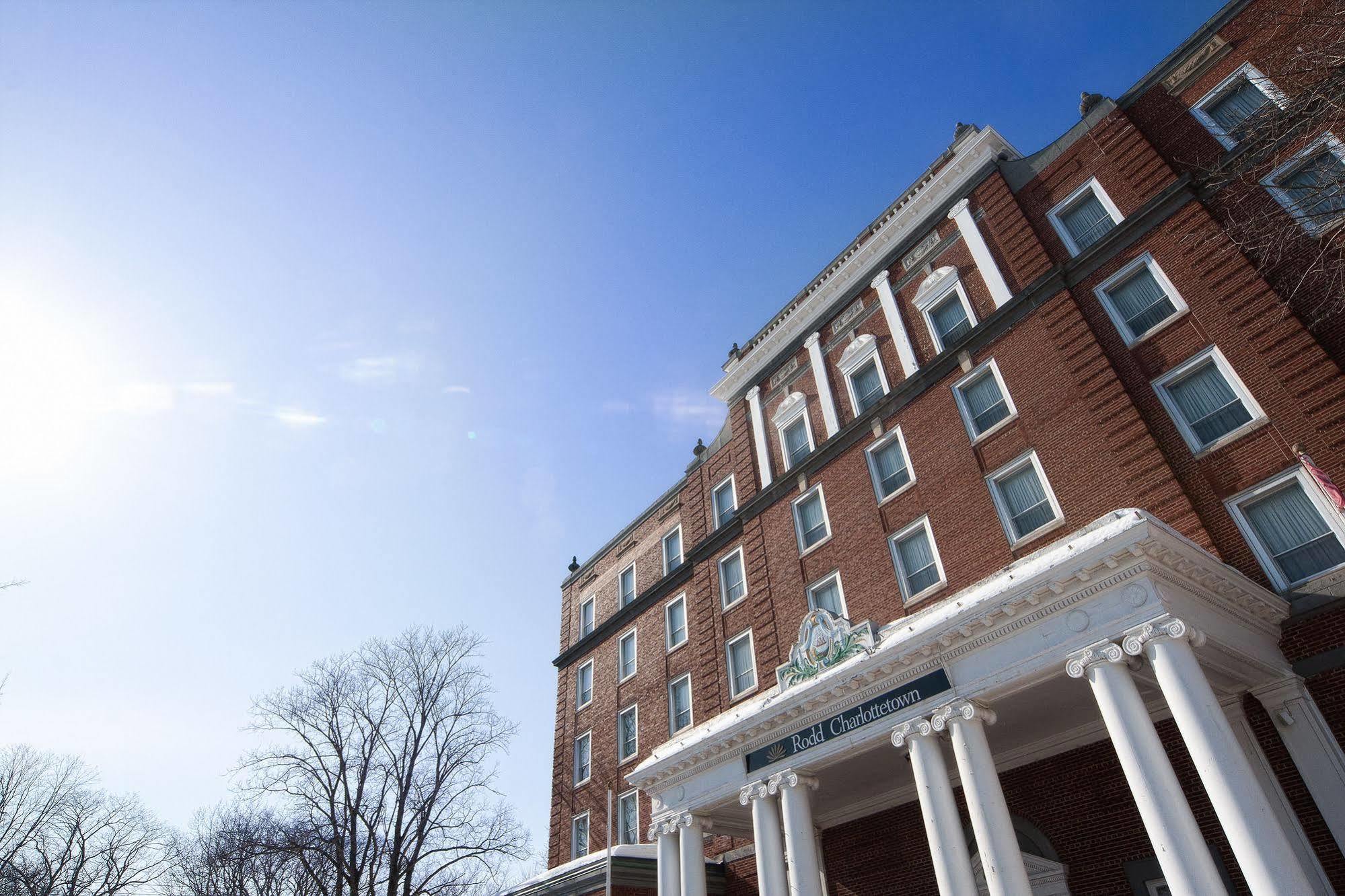 Rodd Charlottetown Hotel Exterior photo